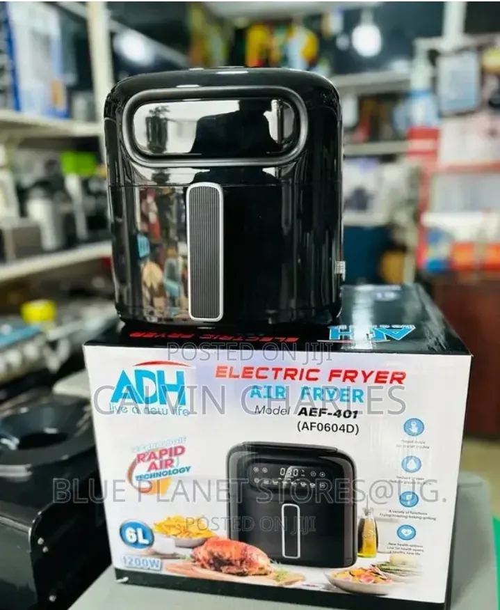 Adh Air Fryer 6l