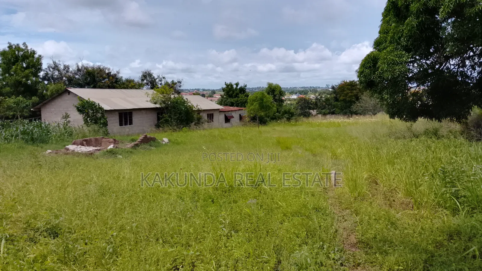 Offa PATA Kiwanja SQM 619 Kwa Badala Ya M30 Kibaha Lulanzi