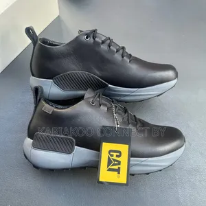 Men's Premium Suede & Leather Casual Sneakers