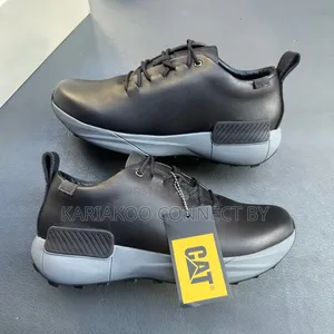 Men's Premium Suede & Leather Casual Sneakers