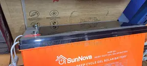 Solar Lithium Battery 12.8V 100Ah