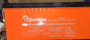 Solar Lithium Battery 12.8V 100Ah