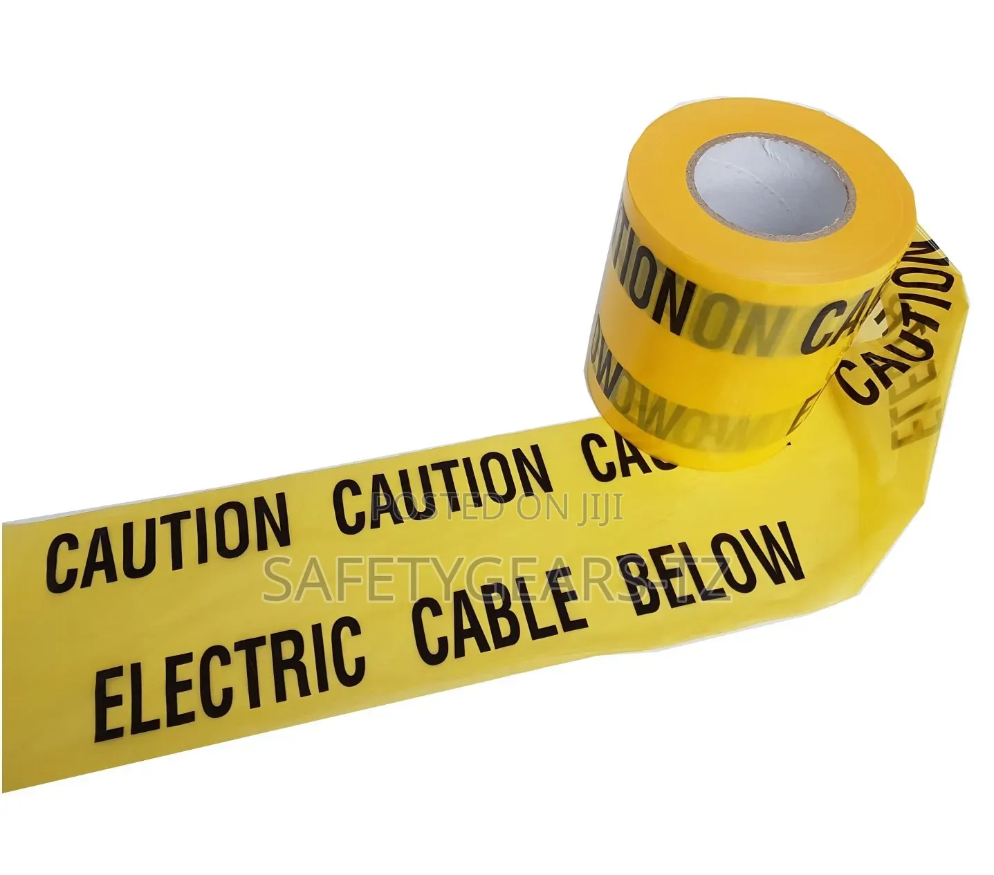 Cable Warning Tapes for Underground Utility Cables