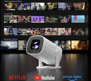 Mini Projector Smart