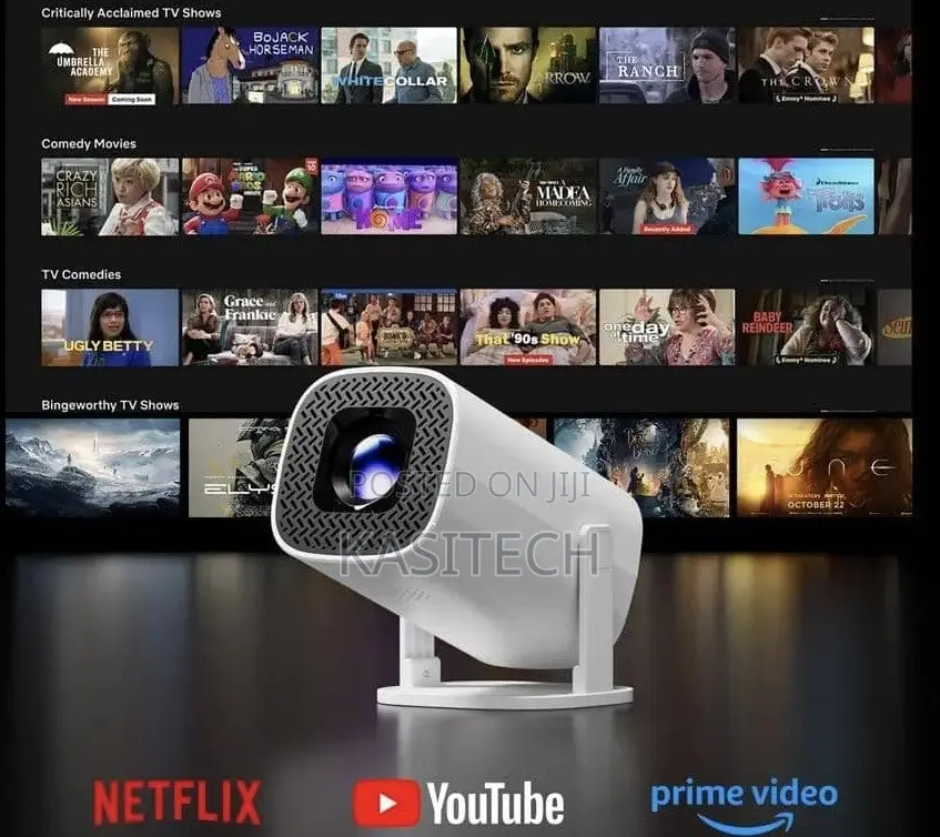 Mini Projector Smart