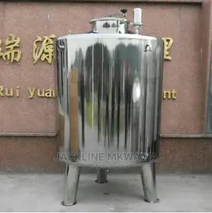 Stainless Steel Mixing TANKS