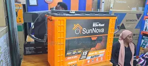Solar Lithium Battery 48v105ah (Stackable)