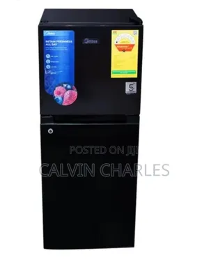 Midea Fridge 128l Model T187f