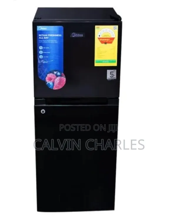 Midea Fridge 128l Model T187f