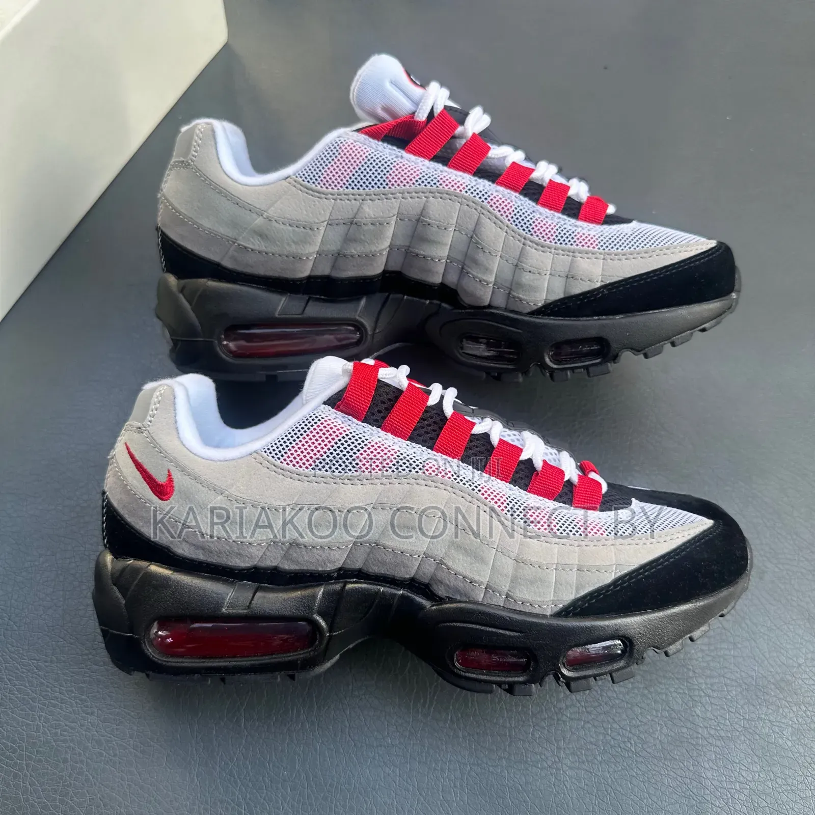 Nike Air Max 95 Premium Running Sneakers