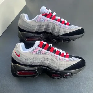 Nike Air Max 95 Premium Running Sneakers