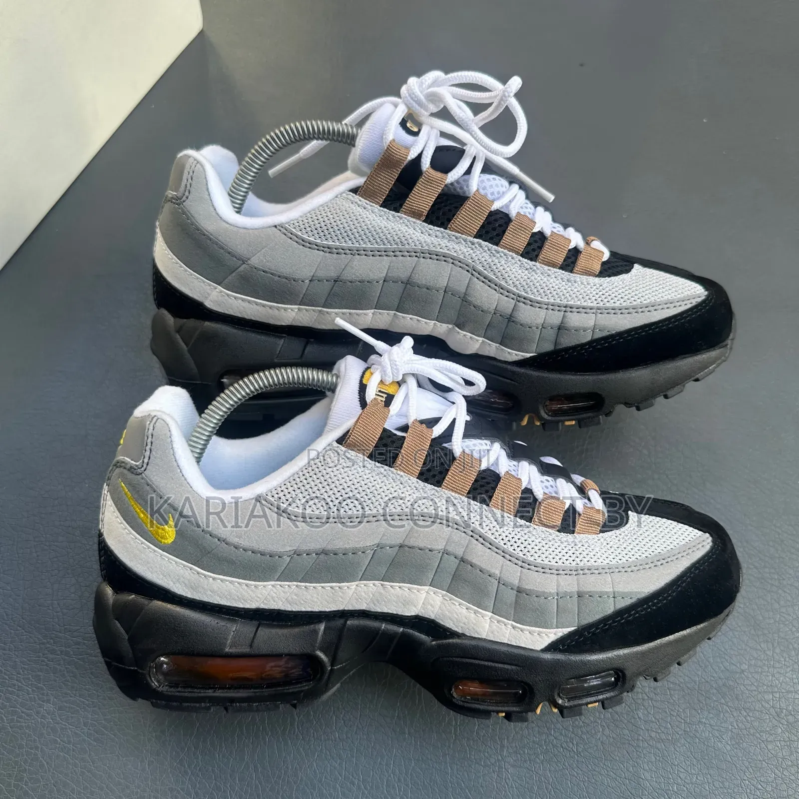 Nike Air Max 95 Premium Running Sneakers