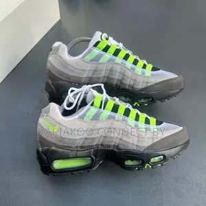 Nike Air Max 95 Premium Running Sneakers