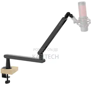 Podcast Mic Handle