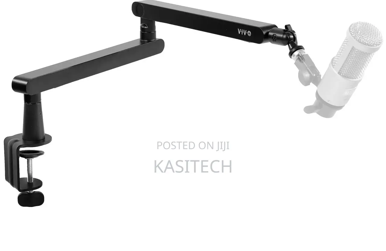 Podcast Mic Handle