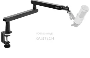 Podcast Mic Handle