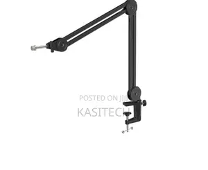 Adjustable Mic Handle