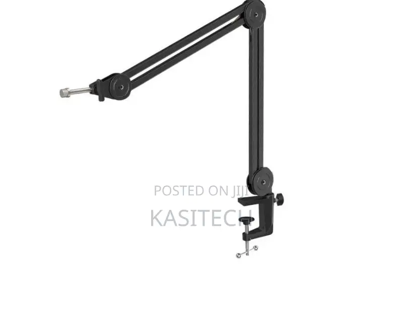Adjustable Mic Handle
