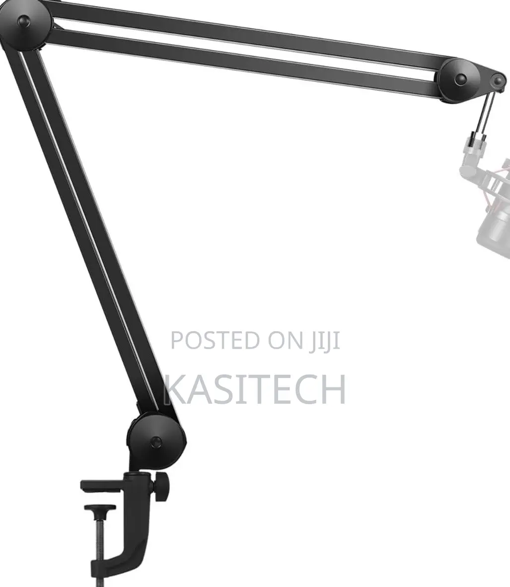 Adjustable Mic Handle