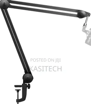 Adjustable Mic Handle