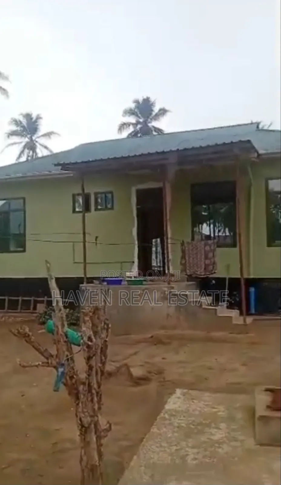3bdrm House in Goba for sale