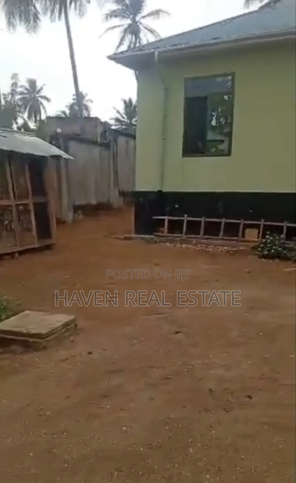 3bdrm House in Goba for sale