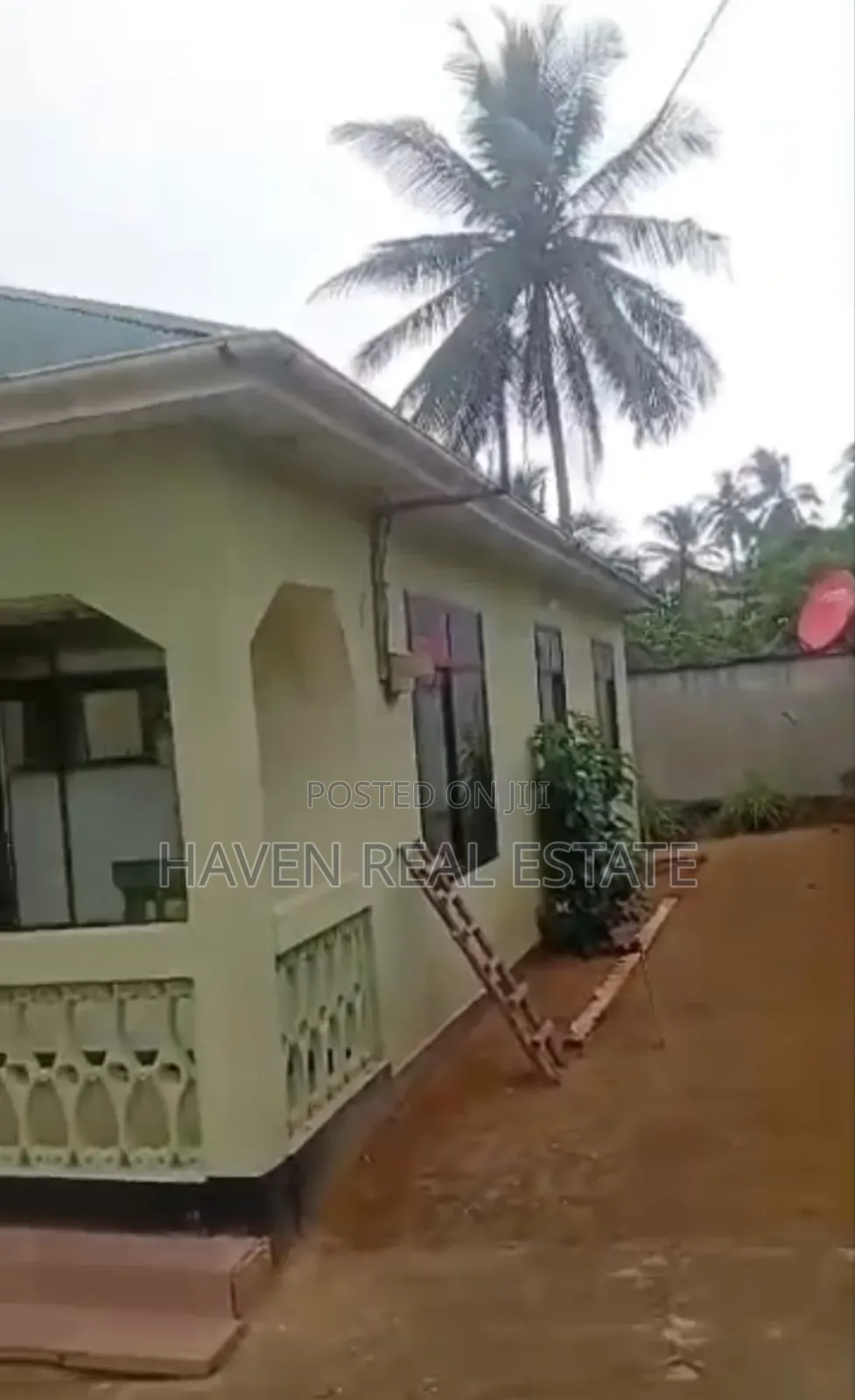 3bdrm House in Goba for sale