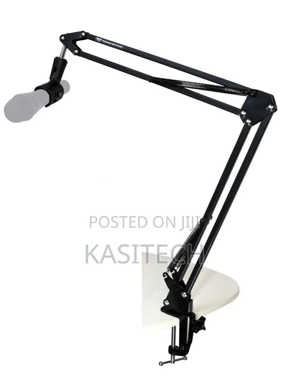 Adjastable Mic Handle