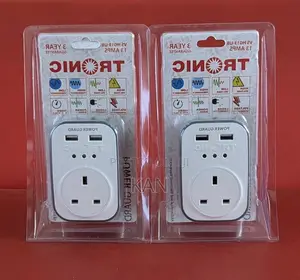 Tronic Power Guard With USB