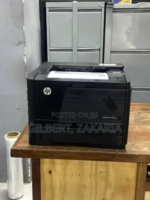 HP Laserjet Pro 400
