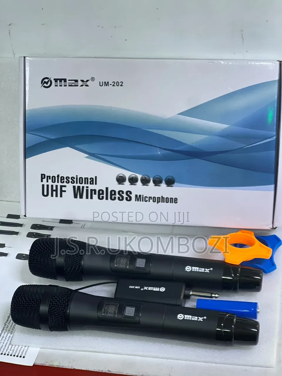 Proffesional Wireless Microphone