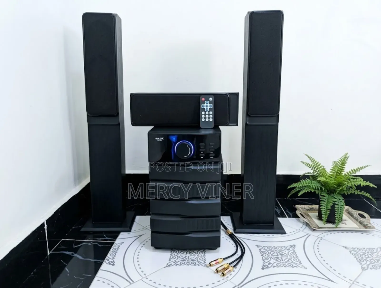 Inauzwa Subwoofer System (Mr UK)