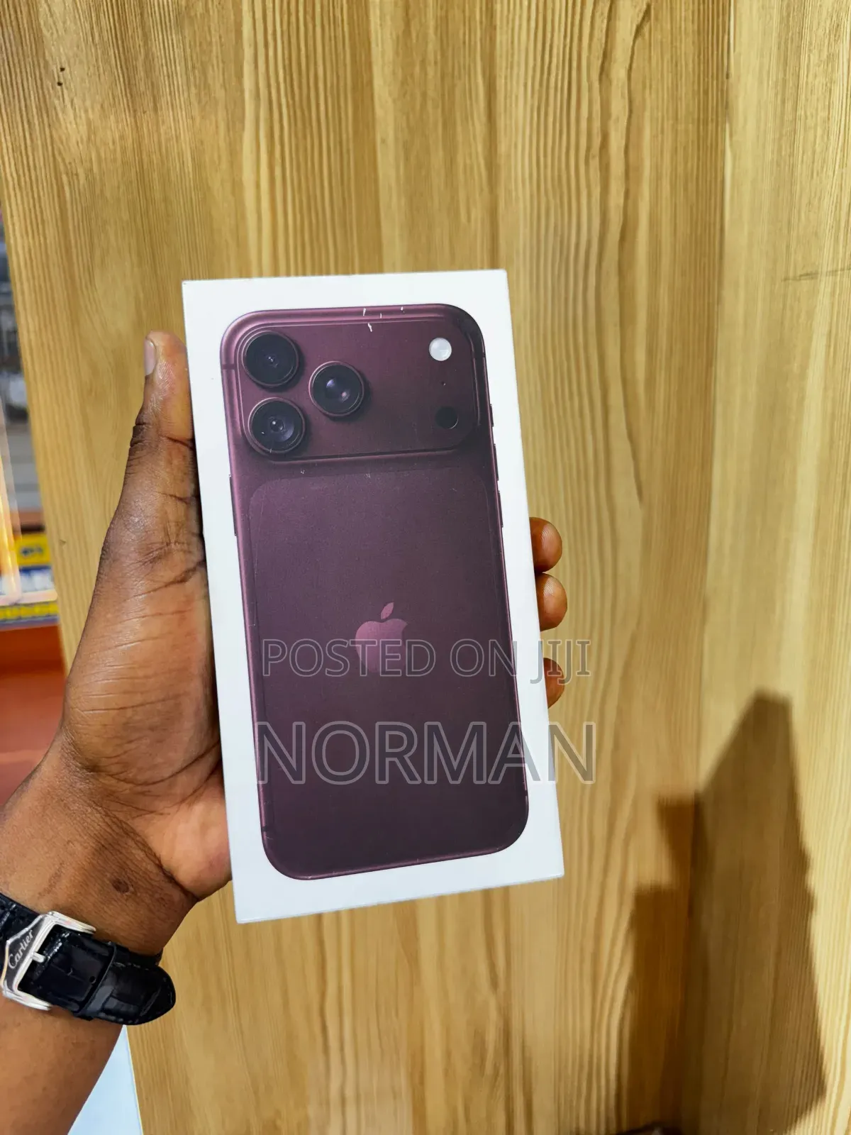 New Apple iPhone 18 Pro Max 512 GB Purple
