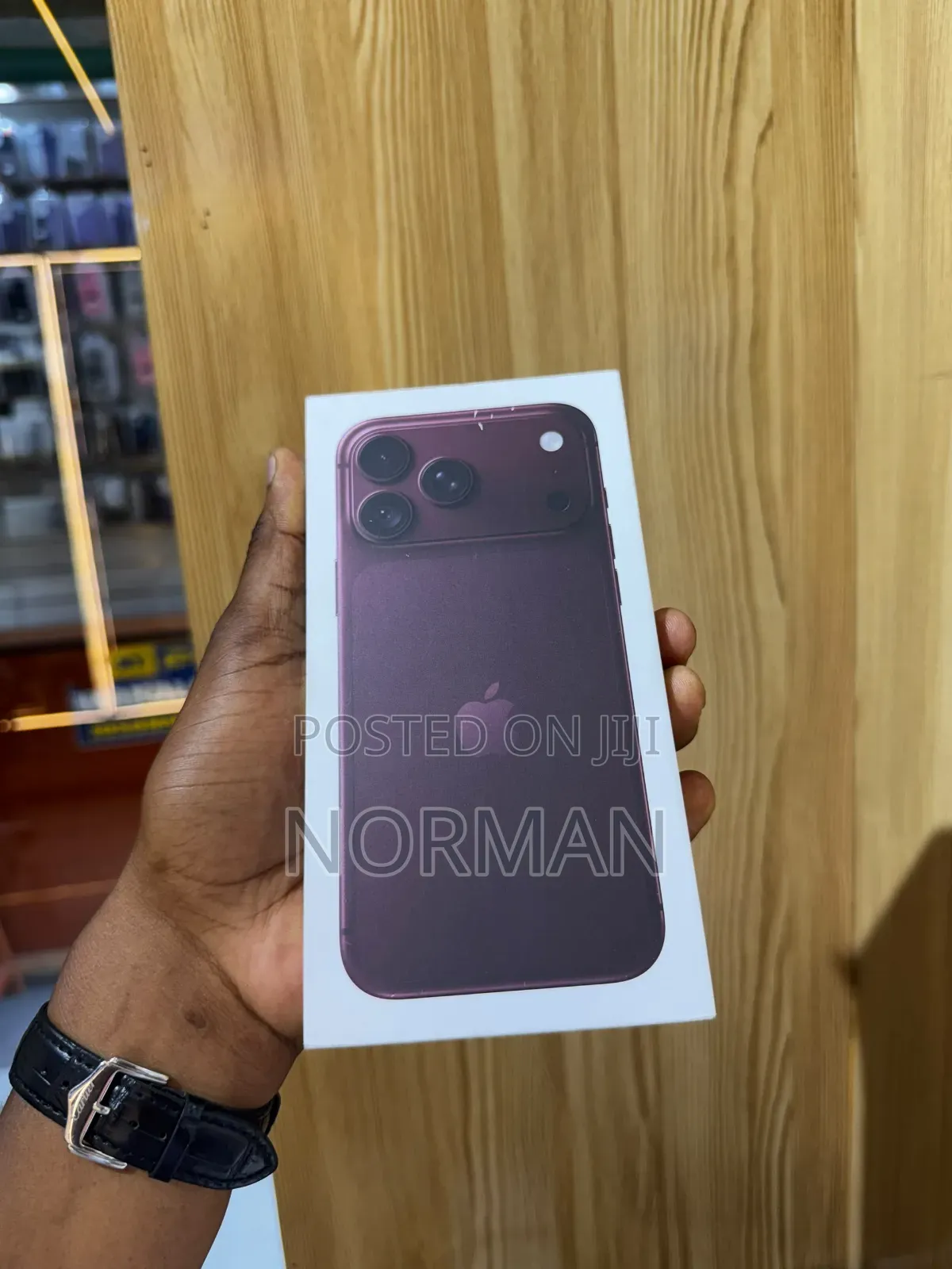 New Apple iPhone 18 Pro Max 512 GB Purple