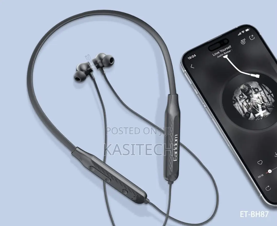 Wireless Sports Headset