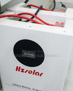 Hz Solar Lithium Battery 25.6v300Ah
