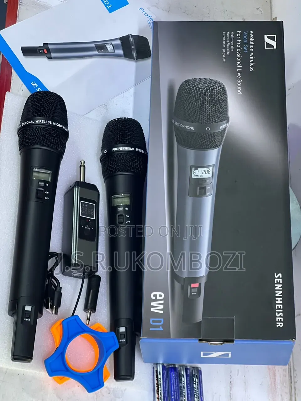 EW-D Evolution Wireless Digital Systems