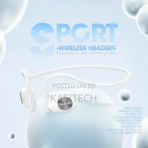 Sports Gear Headset