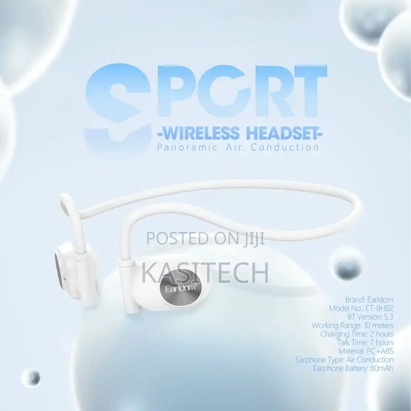 Sports Gear Headset