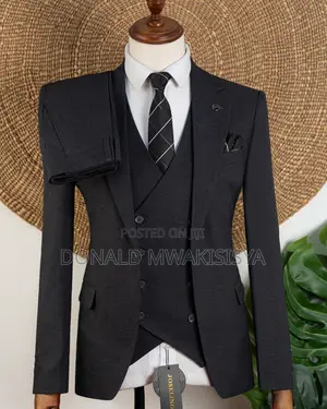 *Joselino - Turkey Executive 3 Piece Suit*