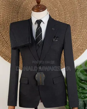 *Joselino - Turkey Executive 3 Piece Suit*