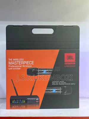 Wireless Microphone JBL Urx 9900p