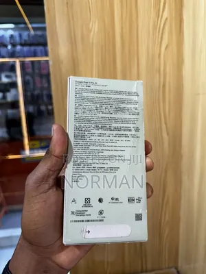 New Google Pixel 11 Pro XL 256 GB Gray