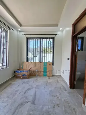 2bdrm Apartment in Goba Dangote for rent