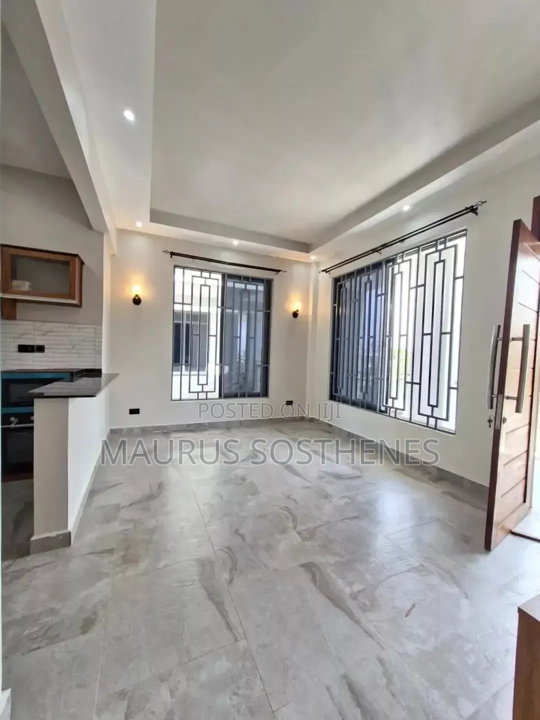 2bdrm Apartment in Goba Dangote for rent