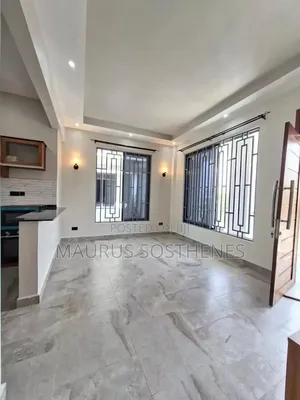 2bdrm Apartment in Goba Dangote for rent