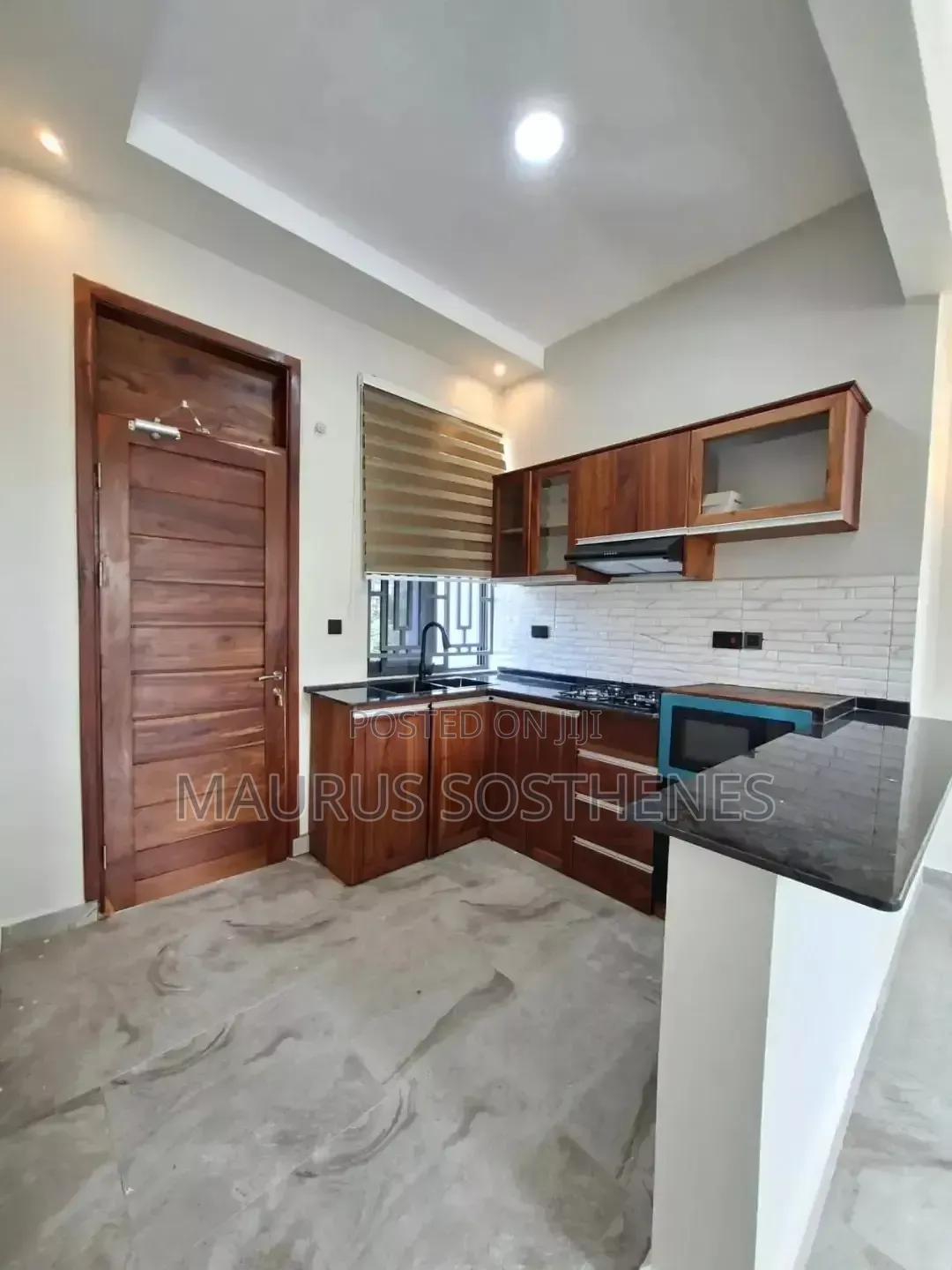 2bdrm Apartment in Goba Dangote for rent