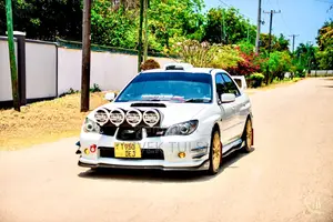 Subaru Impreza 2006 White