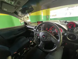 Subaru Impreza 2006 White