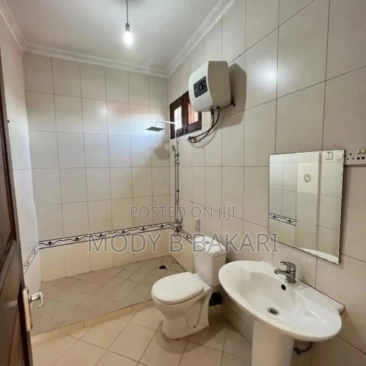 4bdrm House in Mbezi Beach for rent